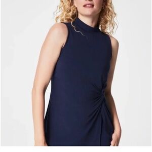Spanx asymmetrical top